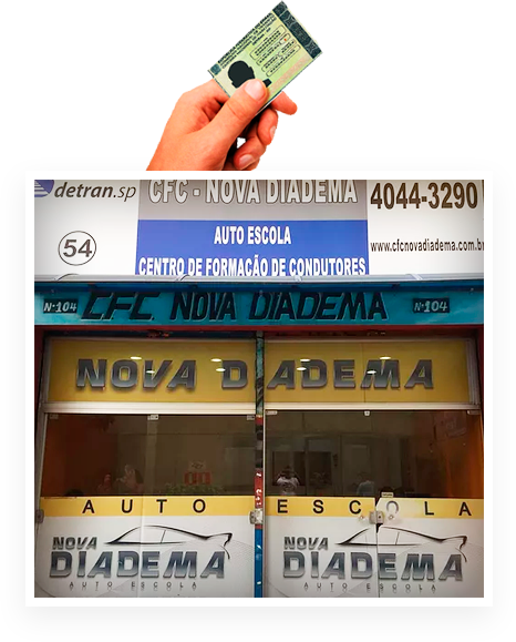 Auto Escola Nova Diadema