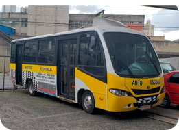 CNH de Ônibus